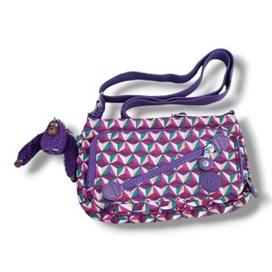 Kipling Crossbody Wallet Bag